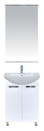 ЛАВАНДА 50 тумба Misty под умывальник (Э-Лав01050-011Пр) Фото