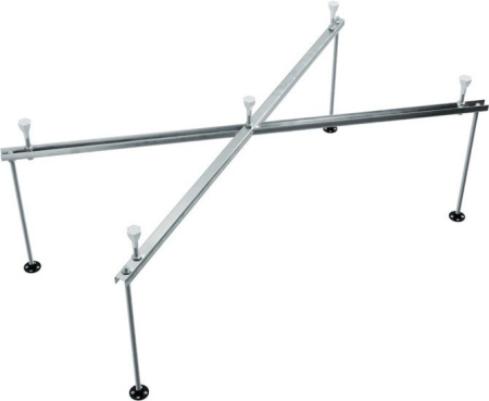 Ванна Triton Изабель гидромассажная 170x100R Комфорт Фото