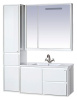 БАРСЕЛОНА 35 L шкаф-пенал Misty (П-Брс05035-0111ЯЛ) Фото