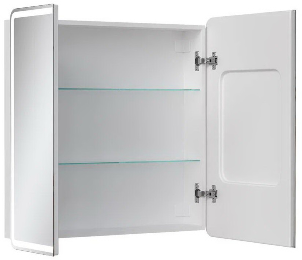 Soldi LED 80 зеркало-шкаф EQUIL [szSOLDI80]