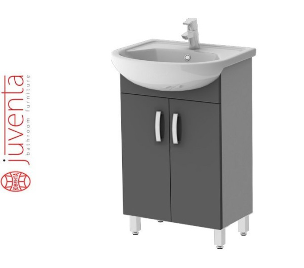 БАТТЕРФЛЯЙ Бф1-55 тумба Juventa под умывальник (4820142276509)
