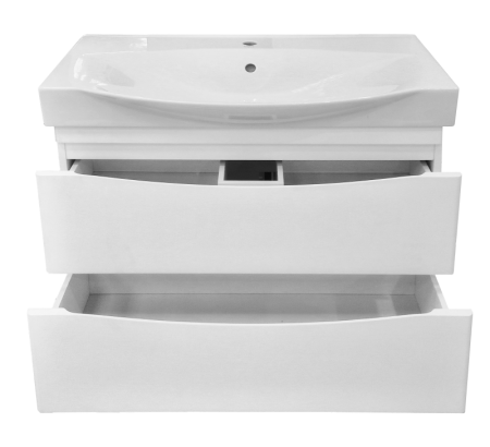 ЭЛВИС 85 тумба Misty под умывальник (П-Элв01085-0112Я)