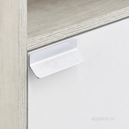ФЛАЙ правый (1A237903FAX1R) шкаф-пенал Aquaton
