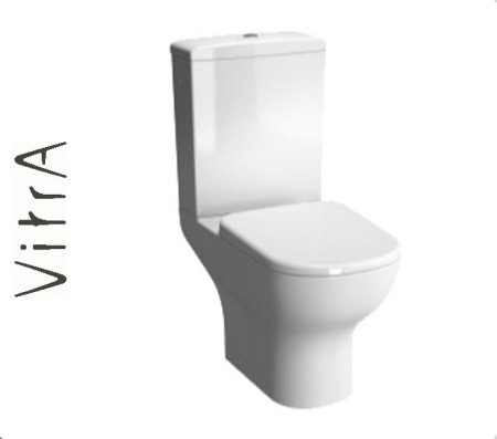 Cersanit Vitra D-LIGHT Унитаз напольный для ванной комнаты