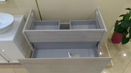 ДАЛЛАС 100 тумба Misty под умывальник (П-Дал01110-074П) Фото