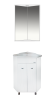 ЛОТОС 40 тумба Misty под умывальник (Э-Лот01040-01Уг) Фото