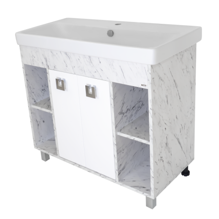 МИЯ 90 тумба Misty под умывальник (П-Ми01090-012)