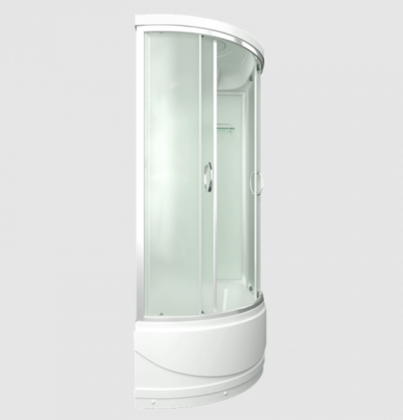Душевая кабина ERLIT ER 3512TPR-C3 для ванной комнаты