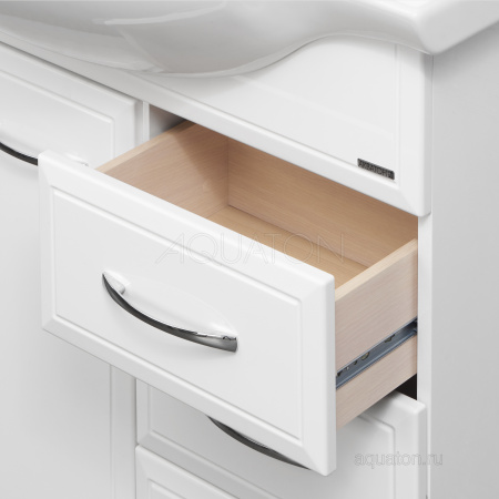 ЭМИЛИ 100 (1A032001EM010) тумба AQUATON под умывальник