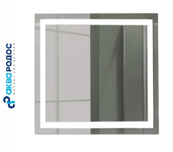 АЛЬФА 80 зеркало Аква Родос (АР0001450)