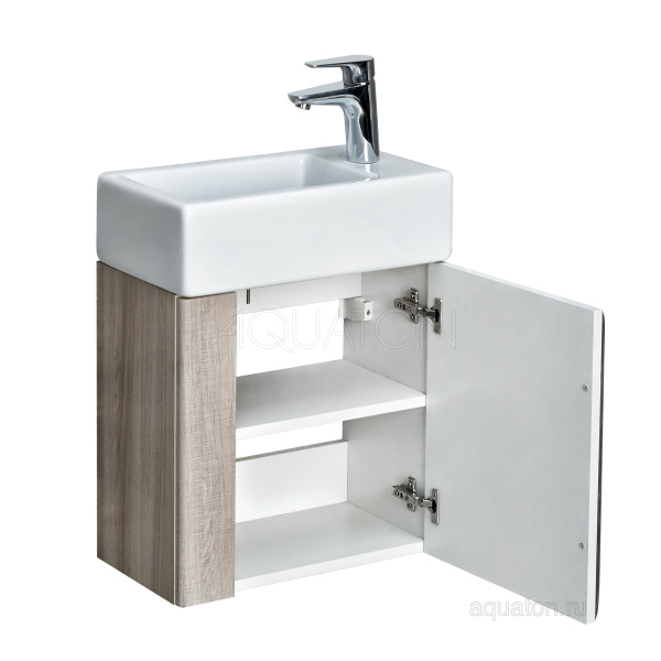 ВИТА (1A221401VTD70) тумба AQUATON под умывальник