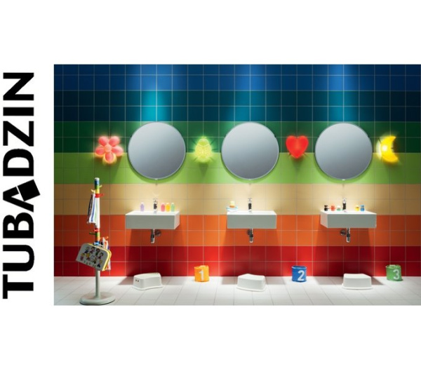 Фото Плитка облицовочная Pastele Czerwony