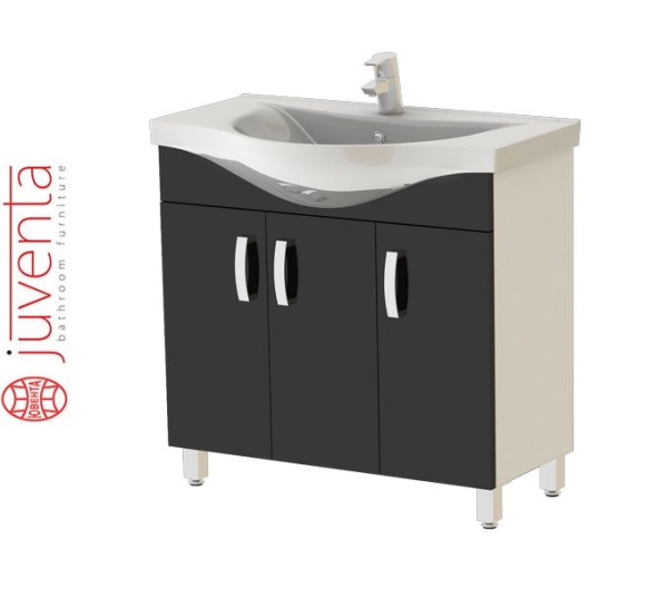 БАТТЕРФЛЯЙ Бф1-87 тумба Juventa под умывальник (4820142276356)
