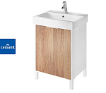 TAZA 60 тумба Cersanit под умывальник (S615-001) TAZA 60 тумба Cersanit под умывальник (S615-001)