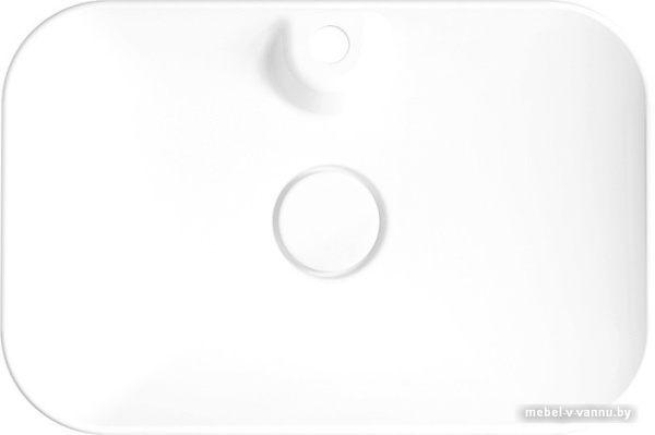 Фото Умывальник Wellsee Croquis 2.0 150401001, 2 в 1