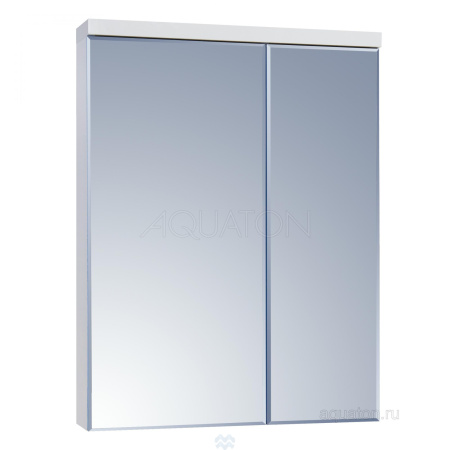 БРУК 60 (1A200502BC010) зеркало-шкаф Aquaton
