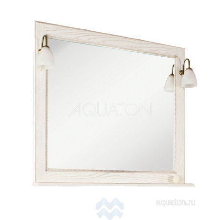 ЖЕРОНА 105 (1A158802GEM40) зеркало Aquaton