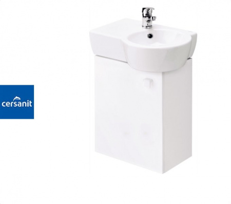 NANO-A 50 тумба Cersanit под умывальник  умывальник (S542-017-DSM)