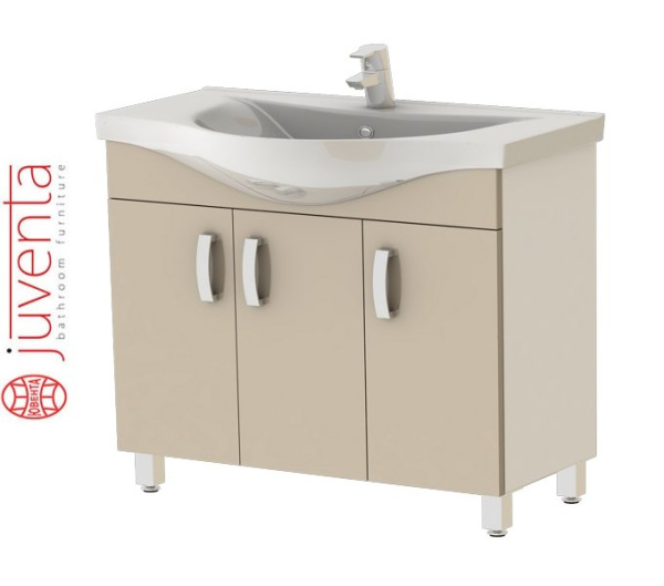 БАТТЕРФЛЯЙ Бф1-100 тумба Juventa под умывальник (4820142276325)