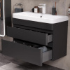 Eltoro 80.2Y (9595) тумба EQUIL [tpELTR80.2Y-03], Чёрный матовый