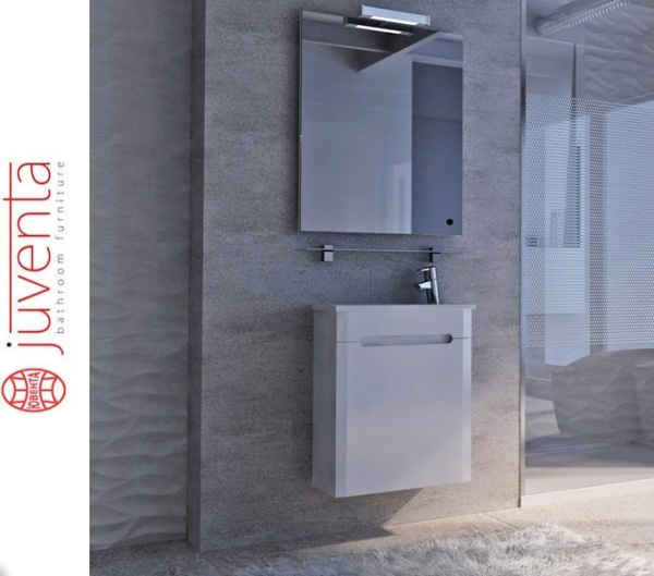 Набор ЮВЕНТА ТИВОЛИ 50 Мебель для ванной комнаты