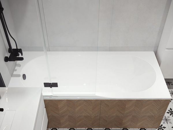 КЛАССИКА-2 ВК-2 1700 ванна Belux [4810924220240]