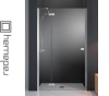 Душевая дверь RADAWAY FUENTA NEW DWJ для ванной комнаты Душевая дверь RADAWAY FUENTA NEW DWJ для ванной комнаты