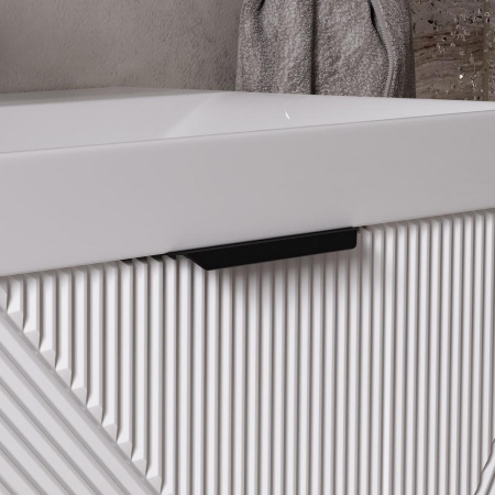 Geometry 70.2Y (9696) тумба VOLNA [tnGEOMETRY70.2Y-01], Белый матовый