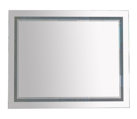 НЕОН 100 зеркало Misty (П-Нео10080-2ПРСНКДВП) Фото