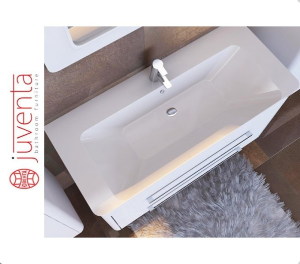 Фото ЖЕНЕВА Gn-105 тумба Juventa под умывальник (4820142275595)