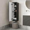 Bild 30 Шкаф-пенал IDDIS [BIL30G0i97], Темно-серый