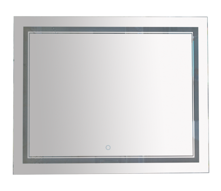 НЕОН 100 зеркало Misty (П-Нео10080-2ПРСНЗДВП) Фото