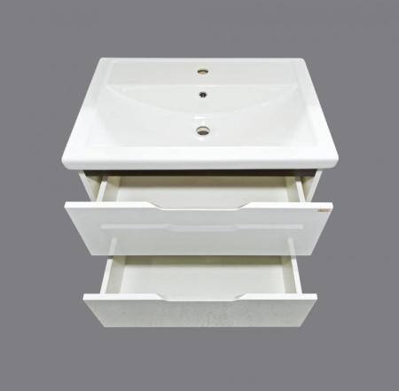 ЛАЙМ 70 тумба Misty под умывальник (Э-Лай01070-2Я)