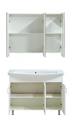 БАЛТИКА 105 тумба Misty под умывальник (Э-Бал01105-011Пр)