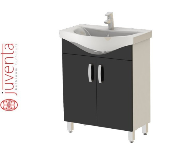БАТТЕРФЛЯЙ Бф1-65 тумба Juventa под умывальник (4820142276431)