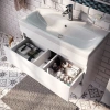 Optima Home 350 (80 см) умывальник IDDIS [3508000i28]