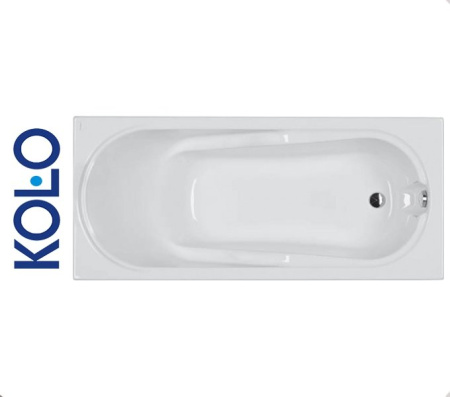Ванна прямоугольная Kolo COMFORT 160x75