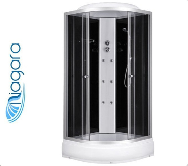 Душевая кабина NIAGARA NG-1501-08G для ванной комнаты