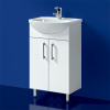 ТЕНДРА 50 (AT.50.50.00.N) тумба Акваль под умывальник