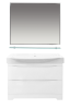 ЭЛВИС 105 тумба Misty под умывальник (П-Элв01105-0112Я)