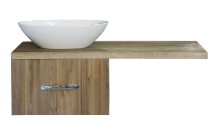 ТЕХАС 60 тумба Misty под умывальник (П-Тех01060-24991Я) Фото