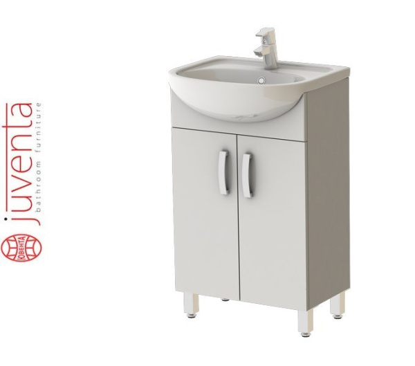 БАТТЕРФЛЯЙ Бф1-50 тумба Juventa под умывальник (4820142276578)