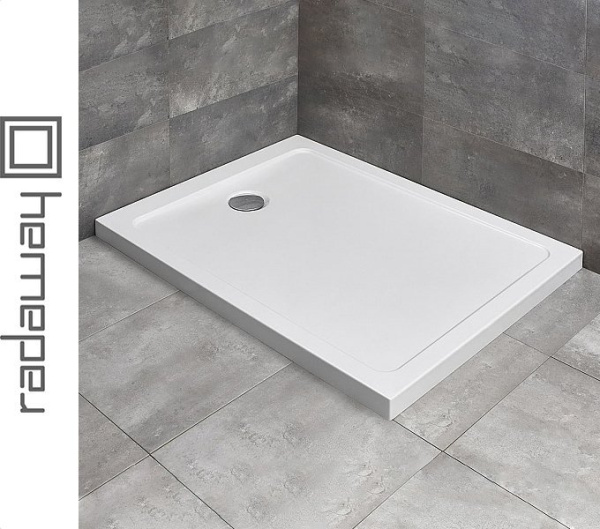 Душевой поддон DOROS F для ванной комнаты