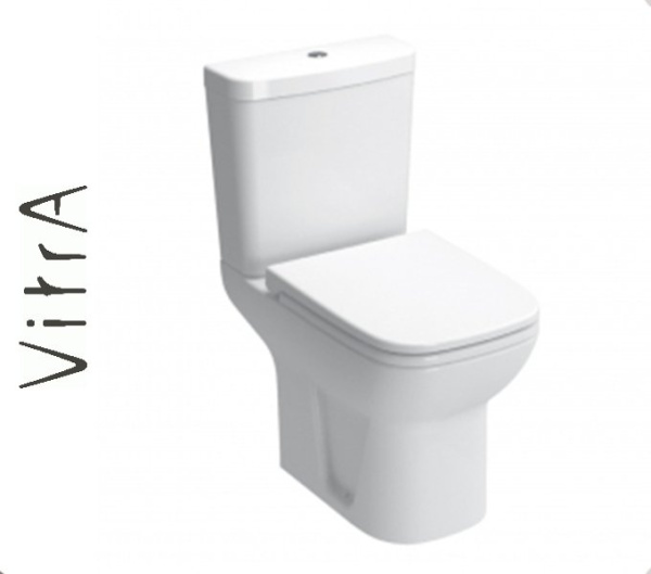 Vitra S20 Унитаз напольный для ванной комнаты