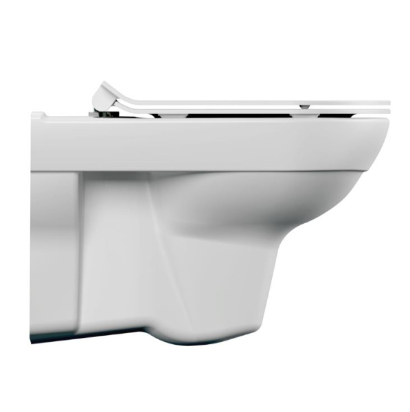 Фото Cersanit CITY Clean On унитаз подвесной [S-MZ-CITY-COn-S-DL-w]