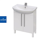 ARTECA 60 тумба Cersanit под умывальник (S624-005-DSM) ARTECA 60 тумба Cersanit под умывальник (S624-005-DSM)