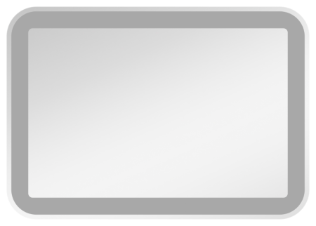 СТАЙЛ V2 100 зеркало Misty (ЗЛП822) Фото