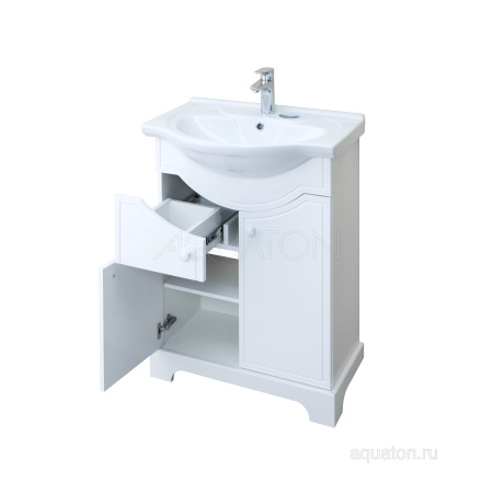 ЭЛЕН 65 (1A218901EN010) тумба AQUATON под умывальник