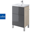 SMART 50 тумба Cersanit под умывальник (S568-017) SMART 50 тумба Cersanit под умывальник (S568-017)