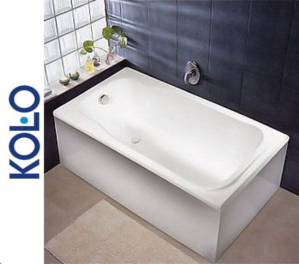 Фото Ванна прямоугольная Kolo AQUALINO 160x70